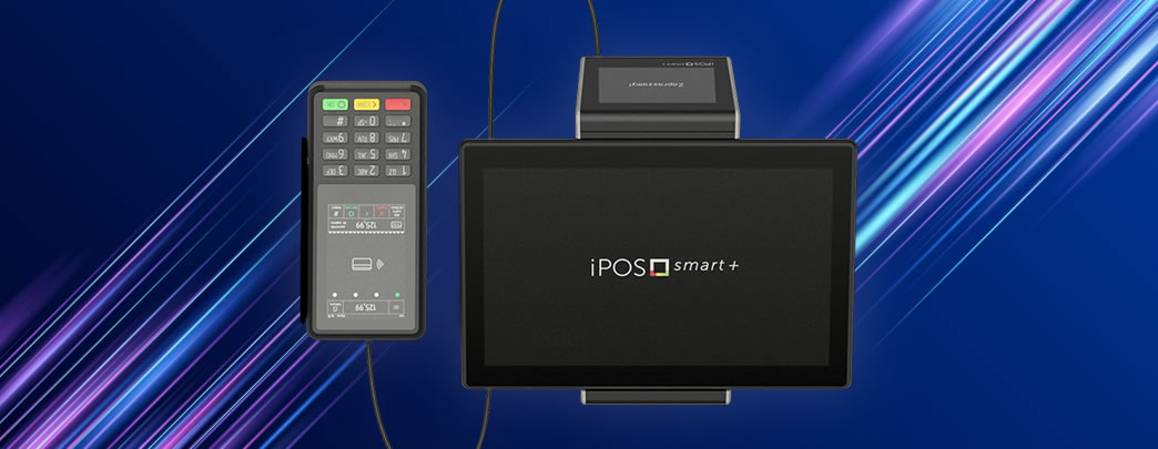 Kasoterminal iPOS Smart Plus