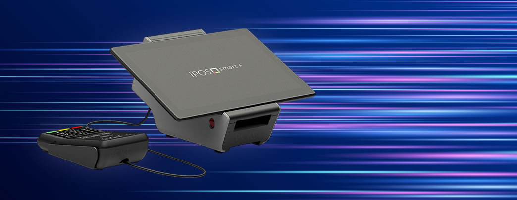 Kasoterminal iPOS Smart Plus
